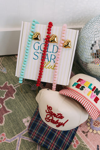 GOLD STAR CLUB | etta x beljoy subscription box