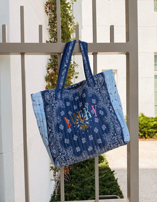 ETTA OG | lucky bandana bag