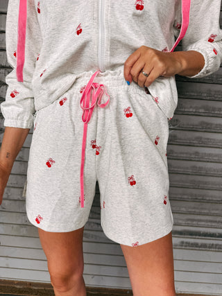 cherry on top two piece set