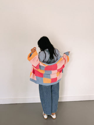 soak up the sun cardigan