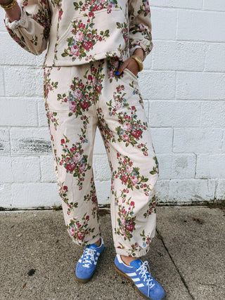 meet me in the garden two piece set