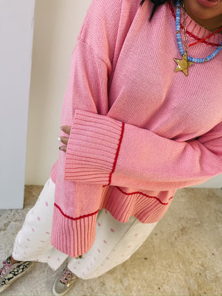 secret crush sweater