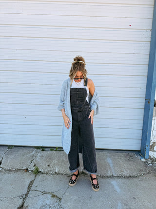 dust to dust cardigan