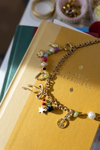 ETTA OG | afterparty charm necklace