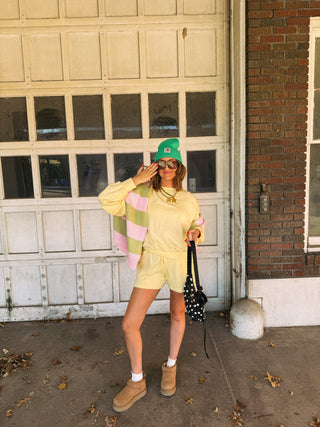 sweet corn two piece set