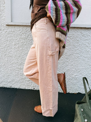 merry go round mauve pants