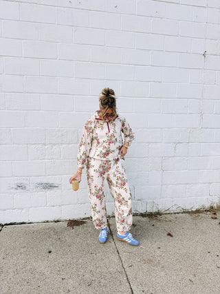 meet me in the garden two piece set