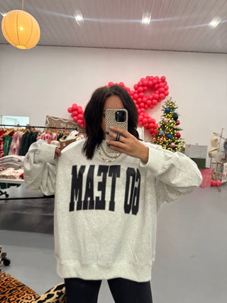 ETTA OG | make your own mock neck sweatshirt