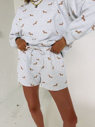 wiener dog shorts