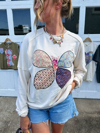 butterfly effect sweatshirt