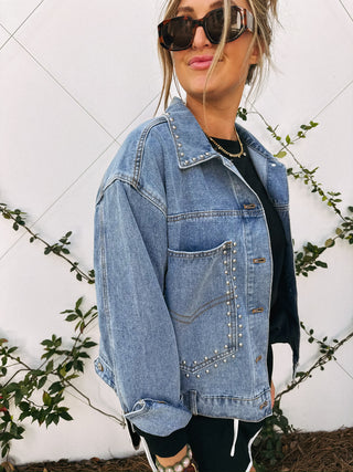 cosmo denim jacket