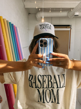 ETTA OG | baseball mom graphic tee