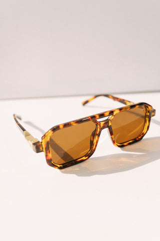 emalee square sunglasses