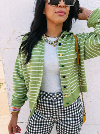 gumdrop button cardigan