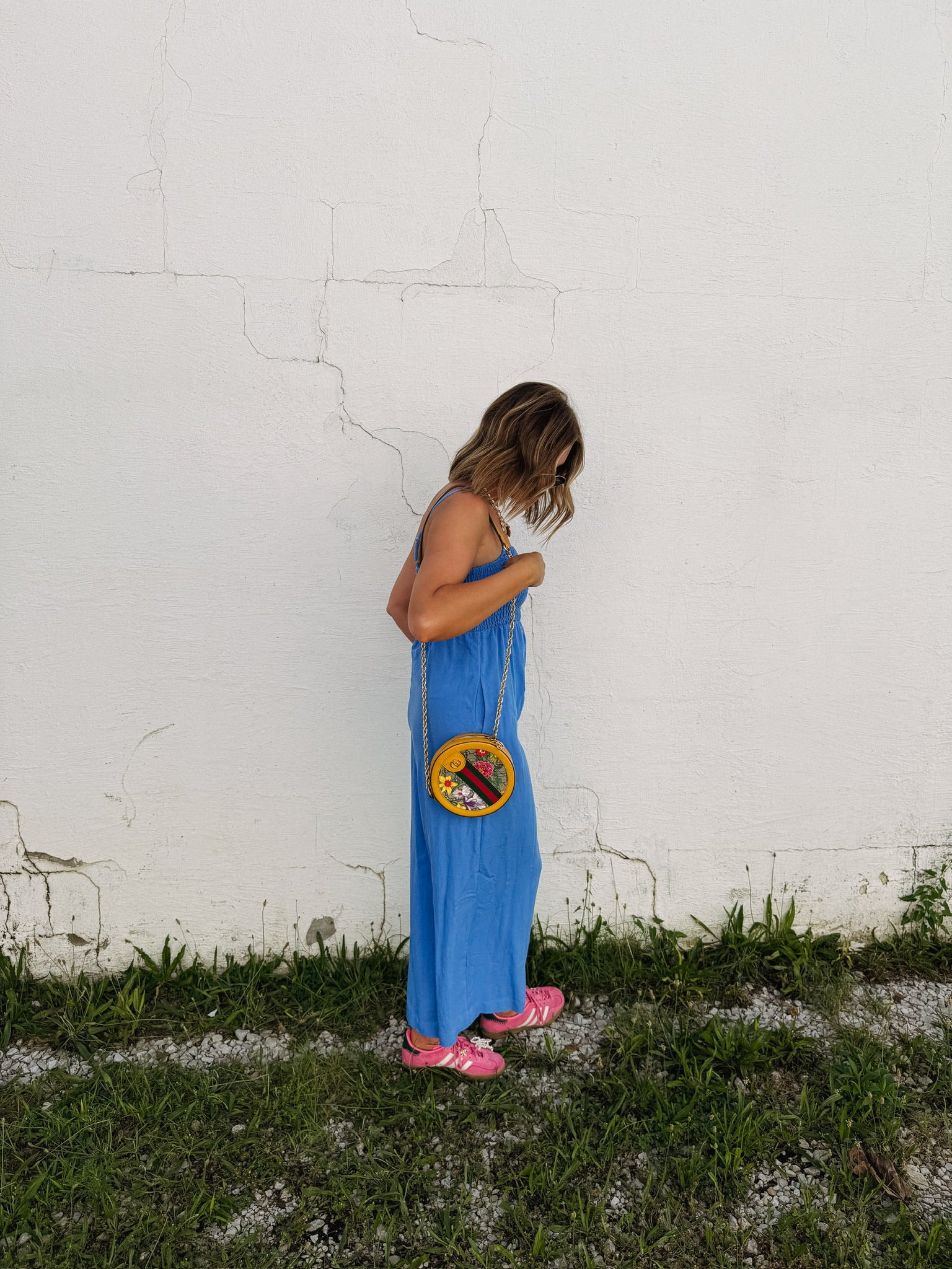 z supply | beachside jumpsuit - bay blue – Etta & East