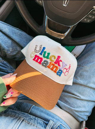 ETTA OG | lucky mama trucker hat