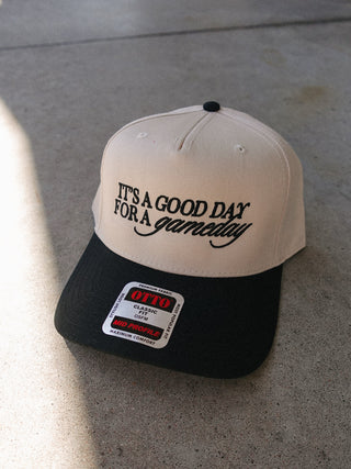 ETTA OG | good day for a gameday trucker hat