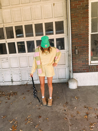 sweet corn two piece set