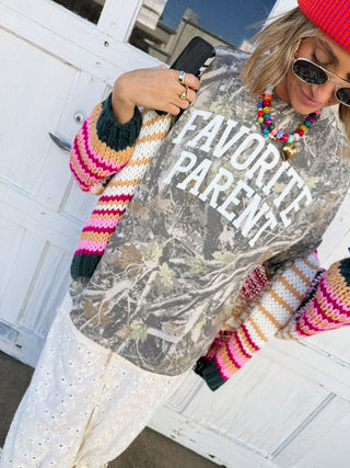 ETTA OG | favorite parent camo tee