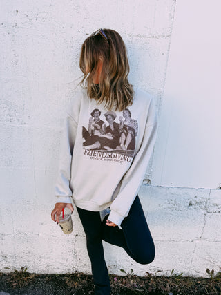 friendsgiving sweatshirt