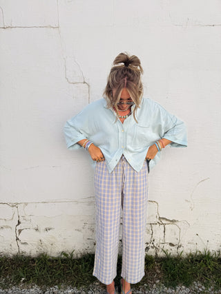fresh air button top