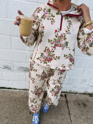 meet me in the garden two piece set