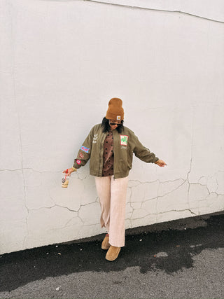 west coast rodeo jacket