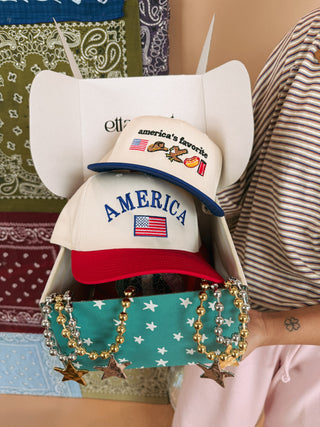 GOLD STAR CLUB | etta x beljoy subscription box