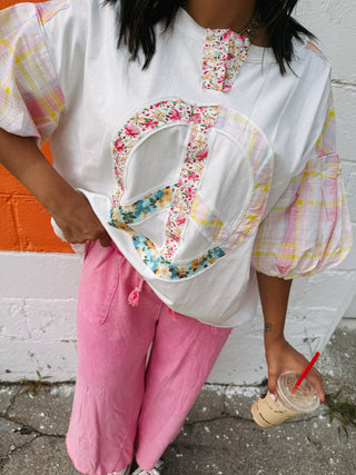 patch of peace top