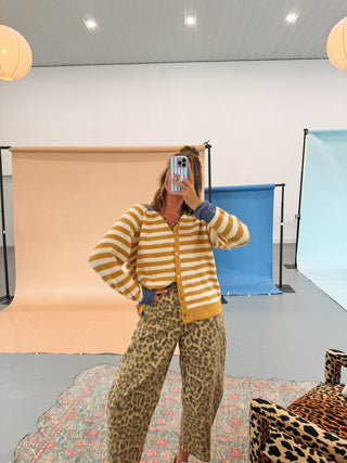 yellow submarine sweater