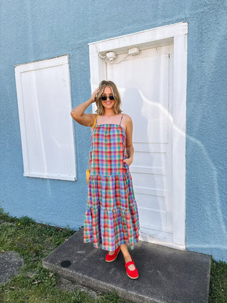 the night we met maxi dress