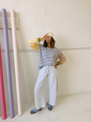 the power of stripes top.