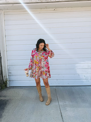 groove is in the heart dress
