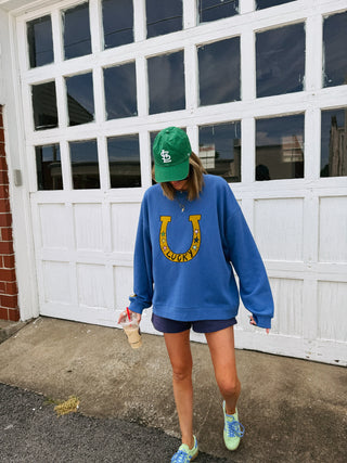 ETTA OG | lucky you sweatshirt