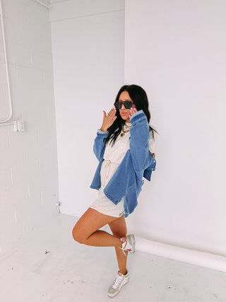 whitley denim jacket