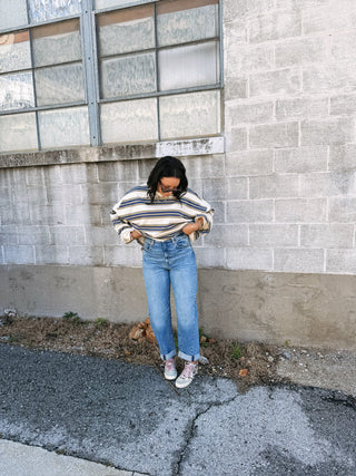 DAZE | venice barrel jeans