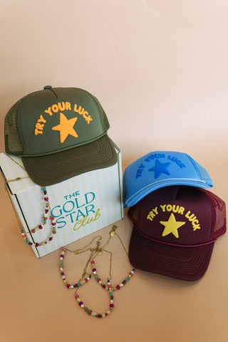 GOLD STAR CLUB | etta x beljoy subscription box