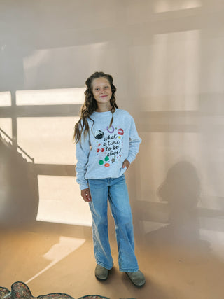 ETTA OG | youth time to be alive sweatshirt