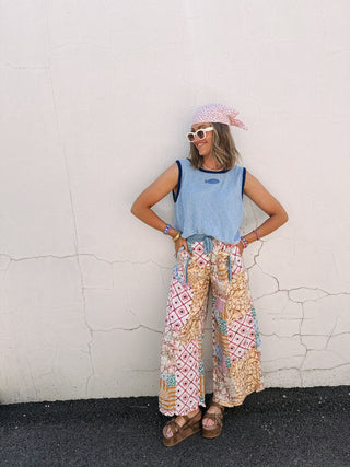 strappy platform sandals