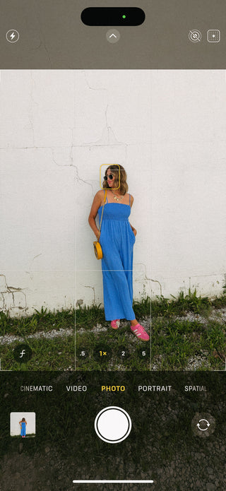 z supply | beachside jumpsuit - bay blue