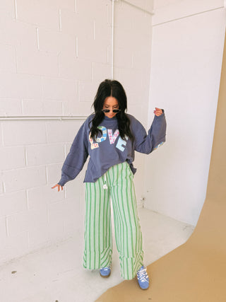 pinch me polazzo pants