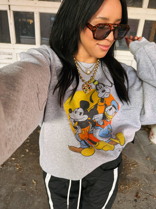 donald and pals sweatshirt