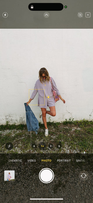 violet chemistry two piece set