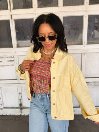 daylight denim jacket