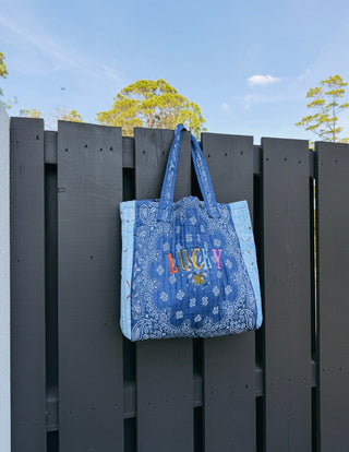 ETTA OG | lucky bandana bag