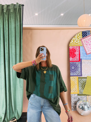 team etta graphic tee