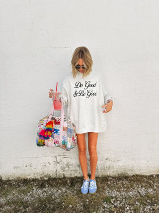 ETTA OG | do good & be good mock neck