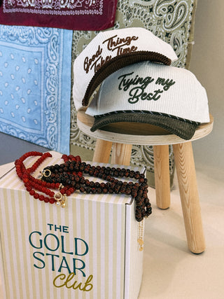 GOLD STAR CLUB | etta x beljoy subscription box