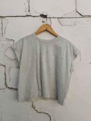 off the cuff tee - ash