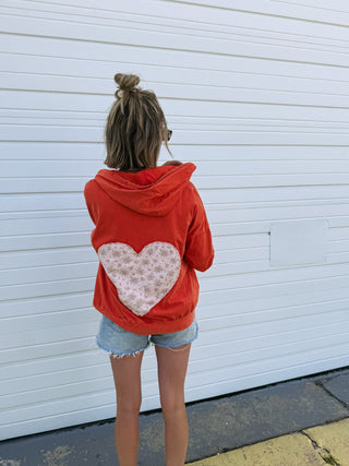 rusty at love jacket